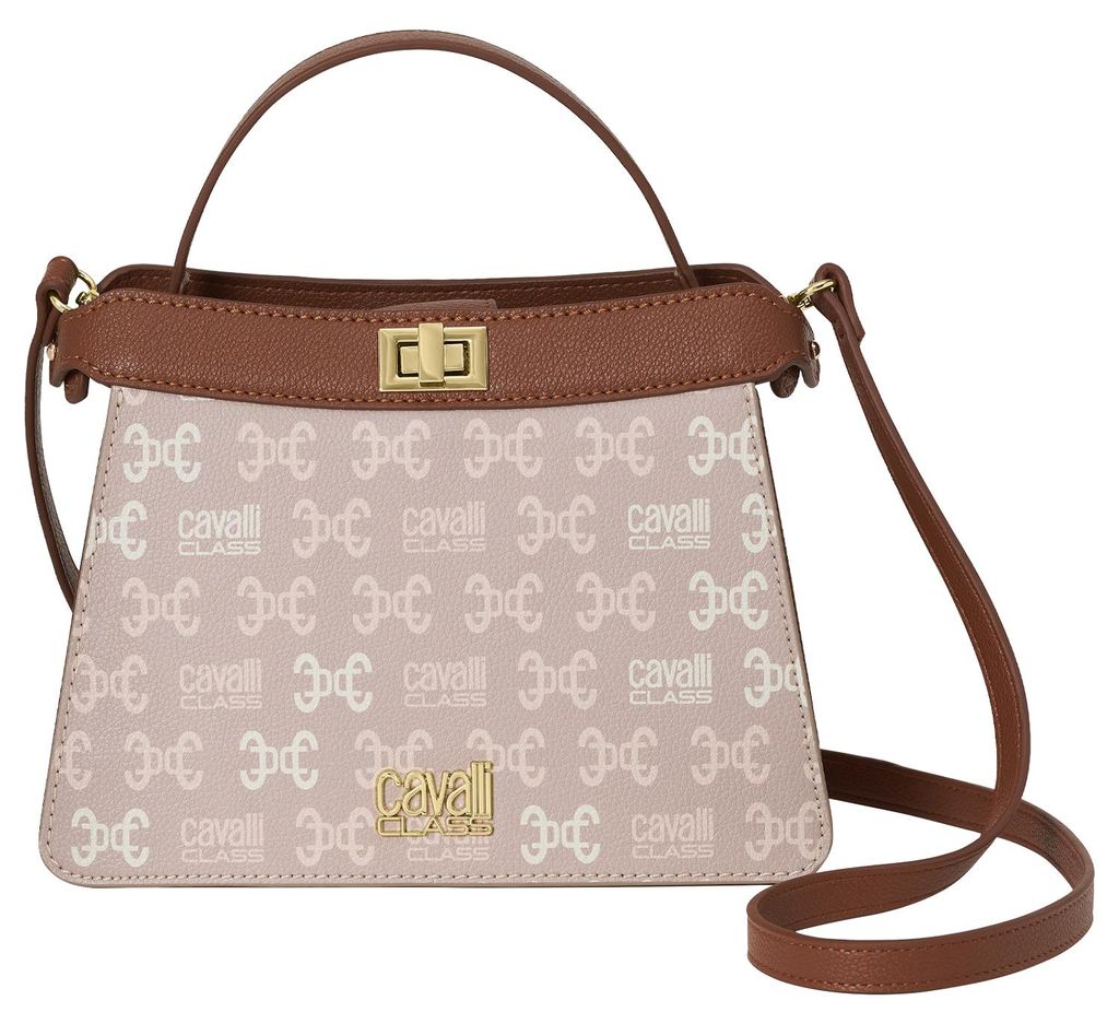 Cavalli Class Damenhandtasche mit Drehverschluss CCHB0208