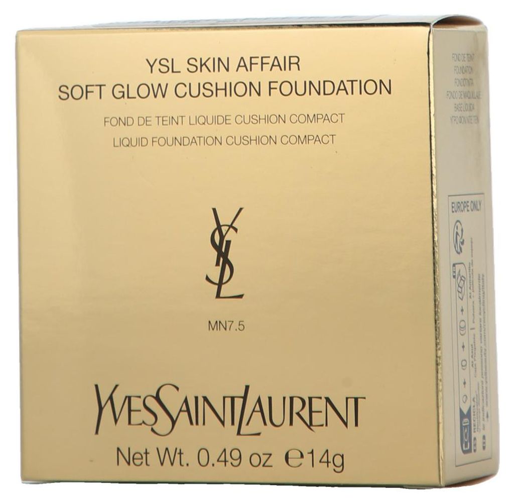 Yves Saint Laurent Skin Affair Soft Glow Cushion Productafbeelding 