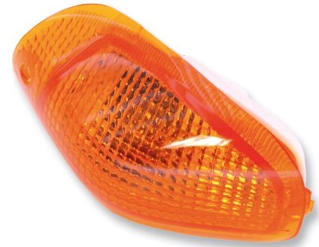 Vparts 8187 Blinker Orange Orange One Size