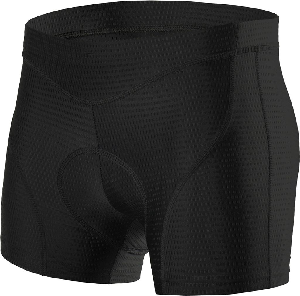 Frauen Bike Unterw?sche 3D gepolsterte MTB Fahrrad Radfahren Radfahren Unterw?sche Shorts