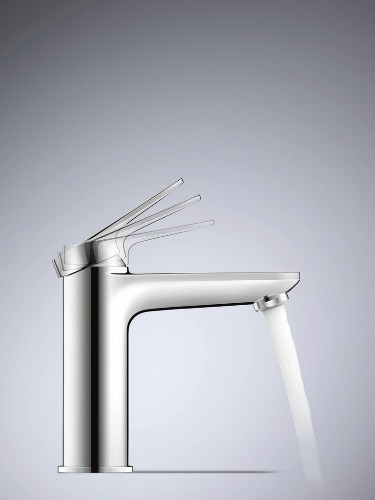 Wave Duravit Mitigeur monocommandé pour lavabo M Immagine del prodotto 
