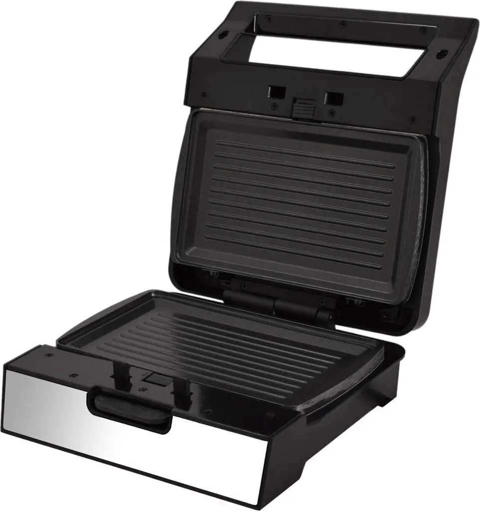 Gril de table pour viandes et paninis Gusto à plaques interchangeables - 14