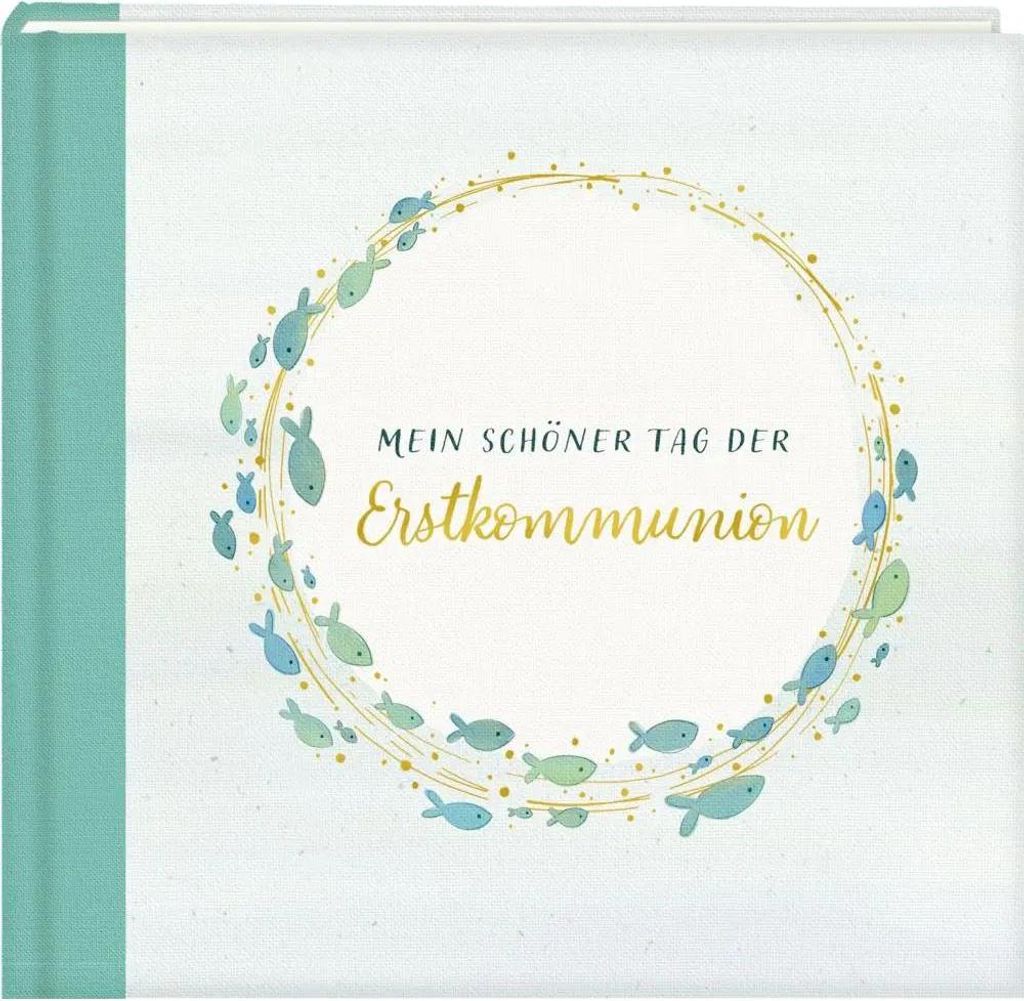 Eintragalbum - Mein schöner Tag der Erstkommunion Produktbild 