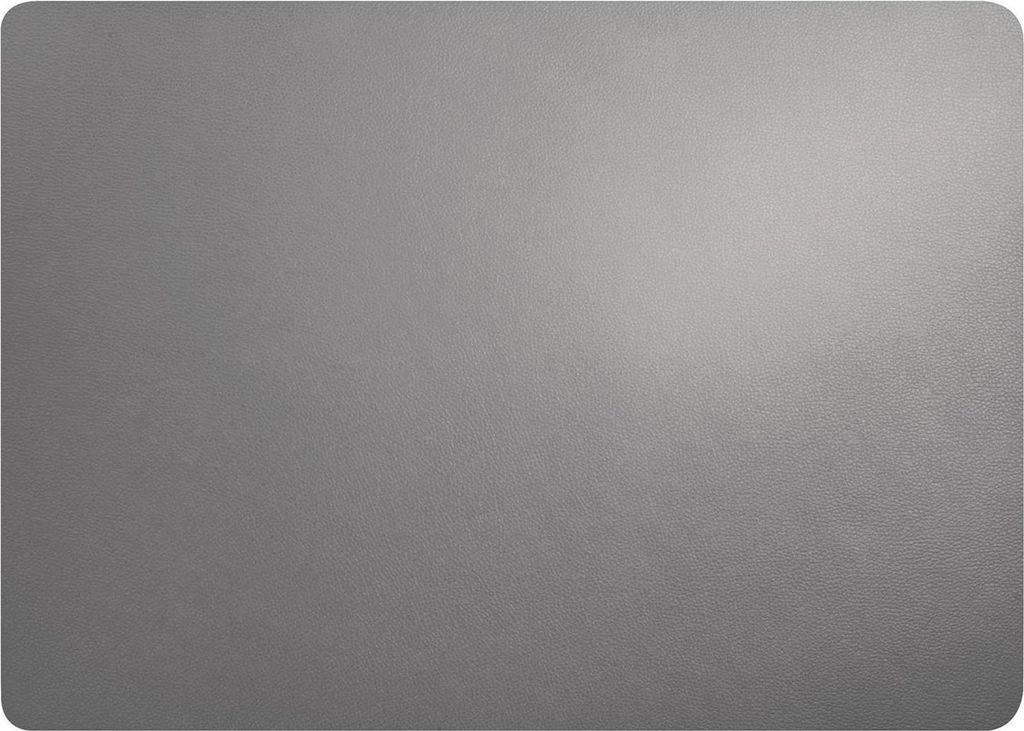 ASA set de table, cement 46 x 33 cm, aspect cuir Immagine del prodotto 
