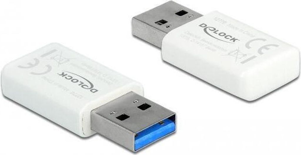 DELOCK USB 3.0 Dualband WLAN Micro Stick 867 + 300 Mbps