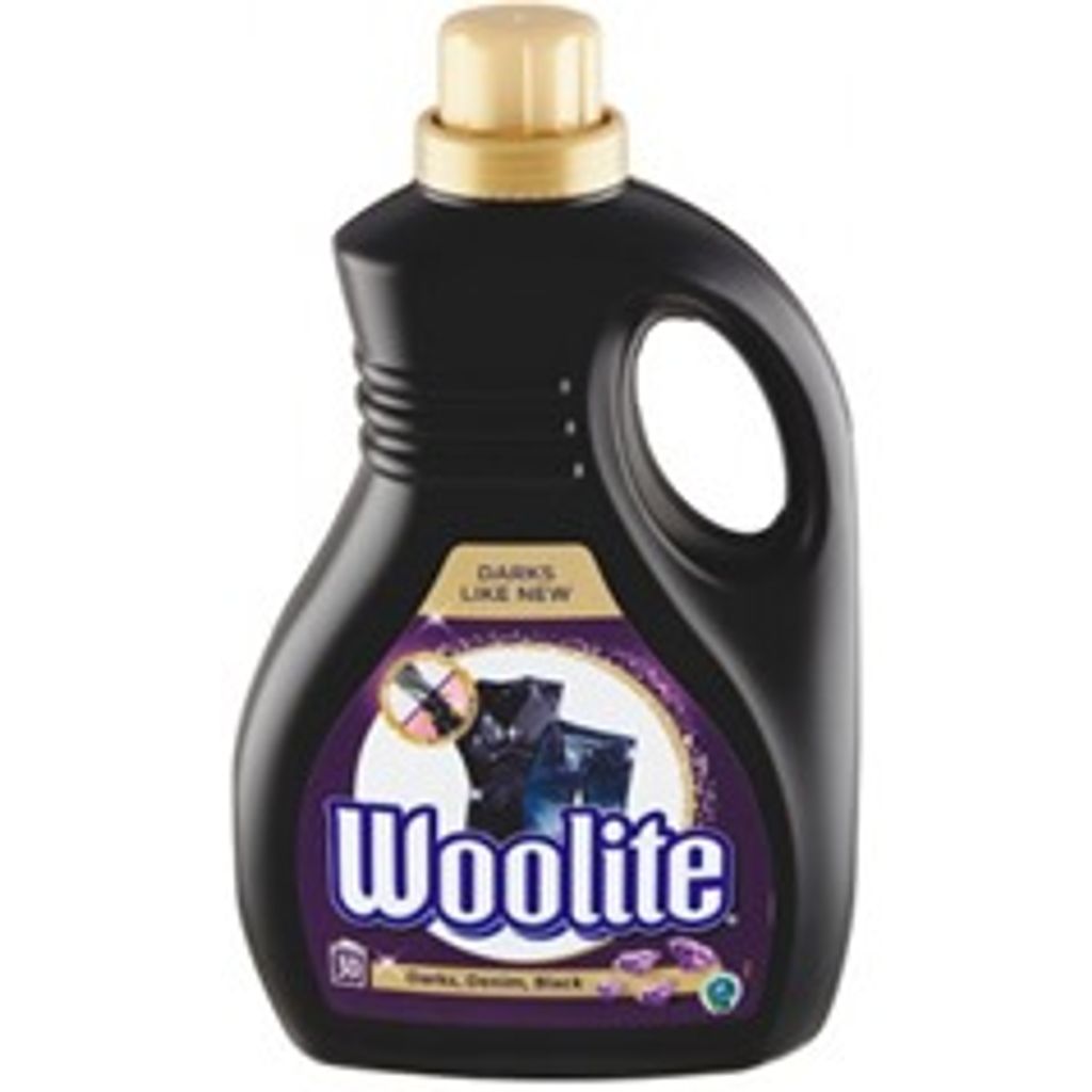 Woolite Schwarz Flüssigwaschmittel, 1,8 l Produktbild 3