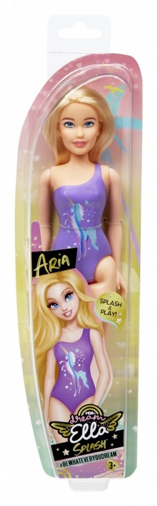 Dream Ella splash plavecká bábika, Aria, 30 cm Obrázok produktu 