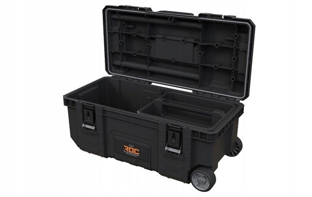 KETER ROC Pro Gear Mobile Box na nářadí 28" | Kaufland.cz