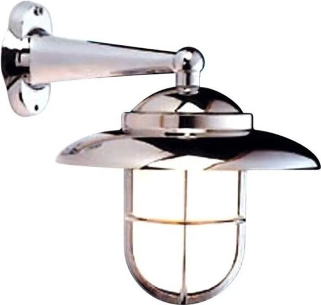 Applique murale Foresti & Suardi Fissiaggio en chrome pour bateau
