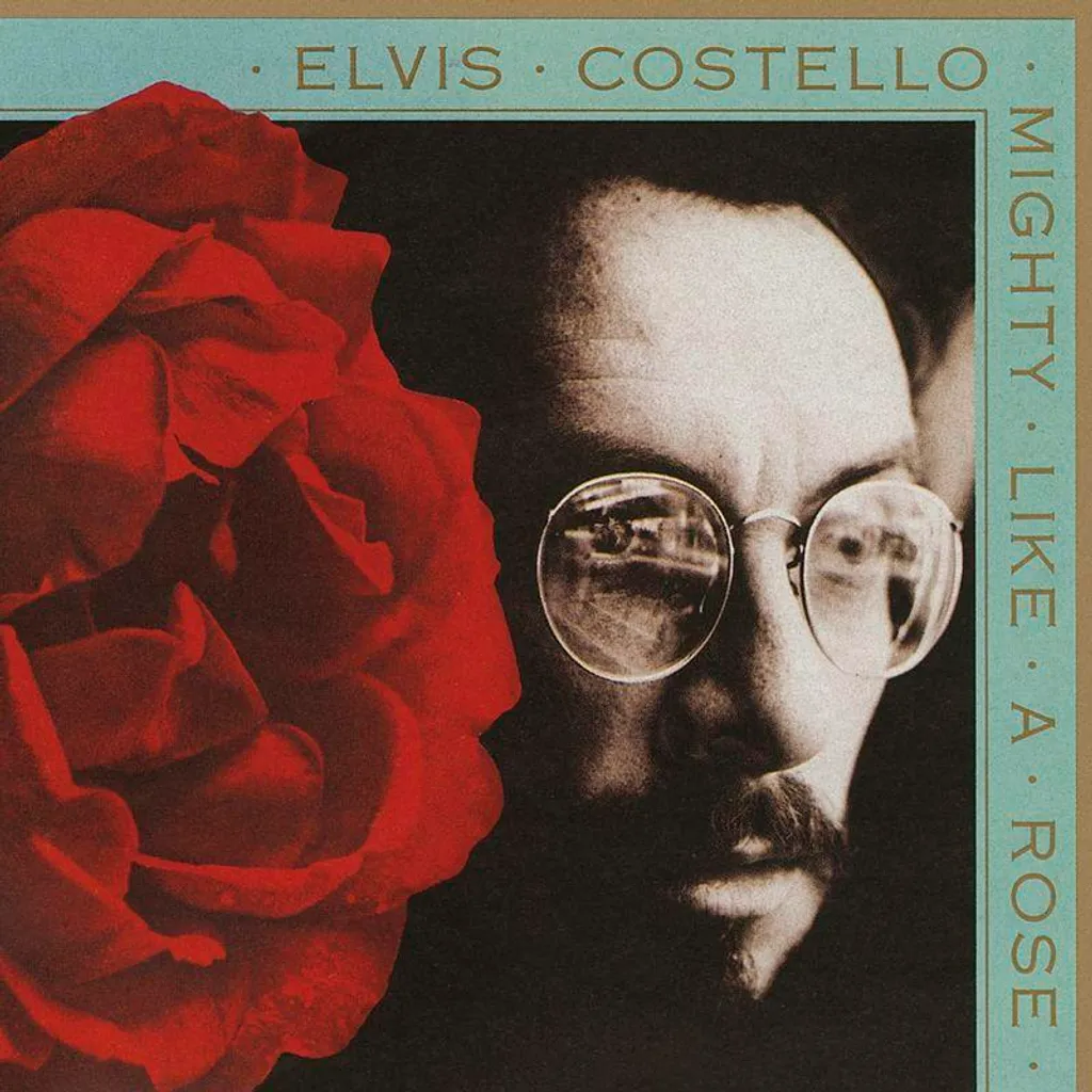 Costello, E : Puissant comme une rose - Album CD Édition Standard Original