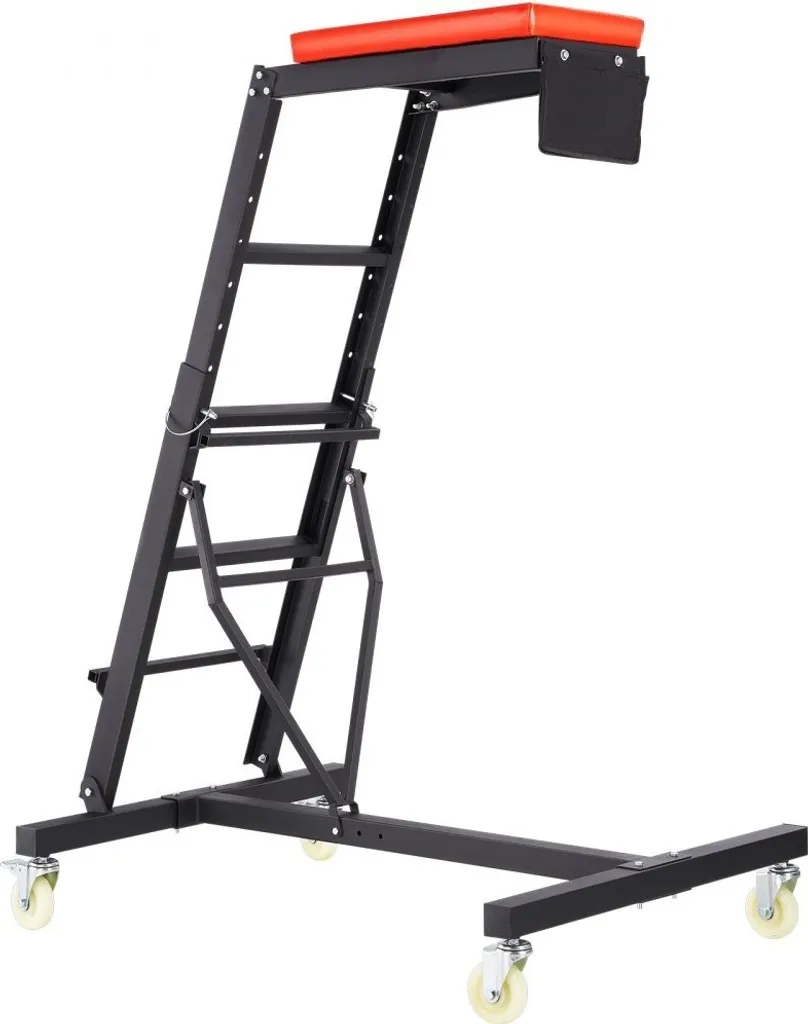 Accédez aux toits de voitures sans effort - Grattoir pliable 192 cm