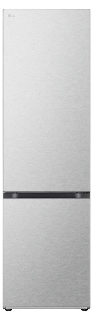 LG GBV7280AMB Freistehend 387 l A Silber Produktbild 