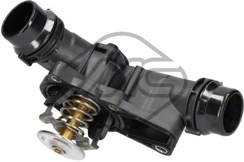 Metalcaucho Thermostat Kühlmittel 95°C für BMW 3 Limousine (E46) 5 Limousine (E60) 5 Touring (E61) 5 Limousine (E39) 3 Touring (E46) X3 (E83)