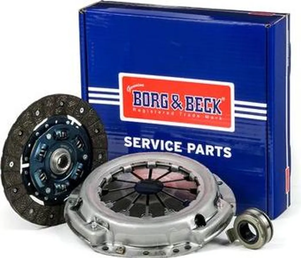 Réparez votre embrayage Agila A avec le kit BORG & BECK HK7803 OE