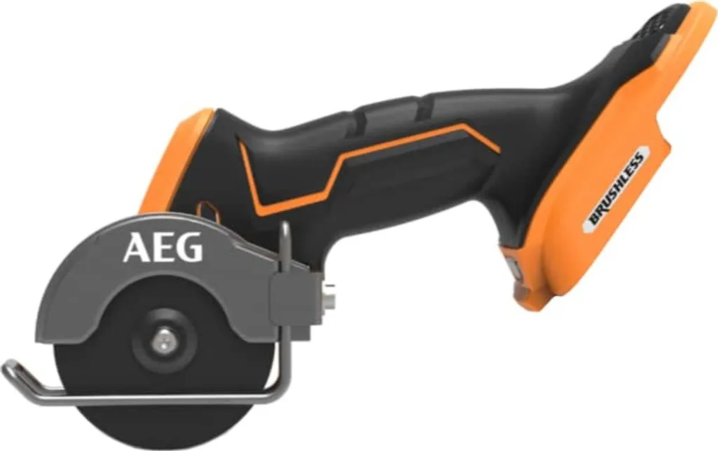 Mini Scie AEG 18V Subcompacte idéale pour découpes Précises en Rénovation - 2