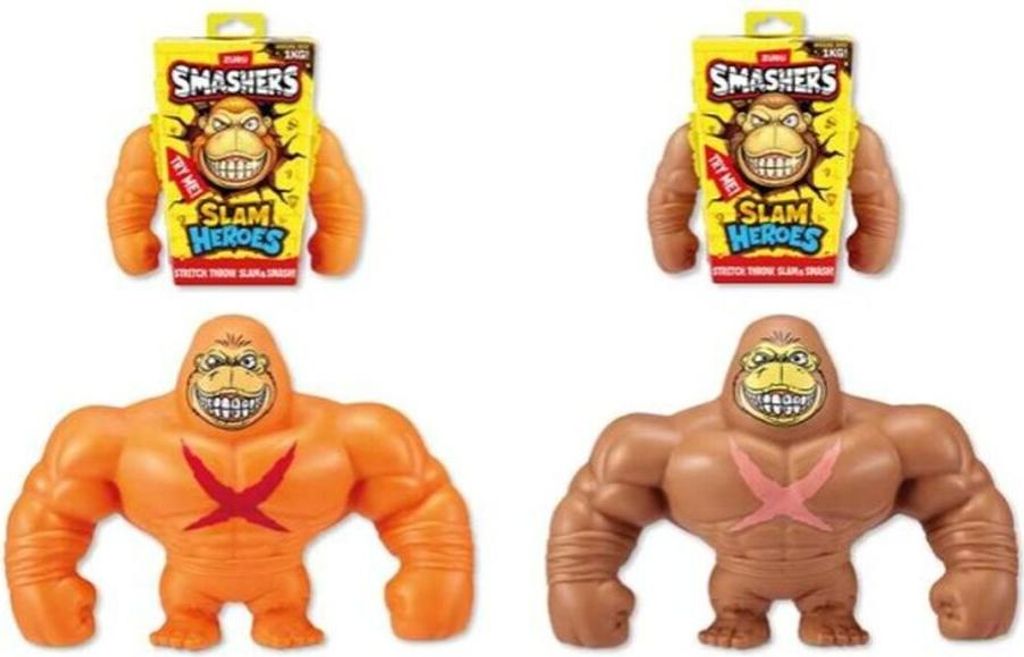 Smashers 74140, 3 lat(a), Wielobarwny Zdjęcie produktu 