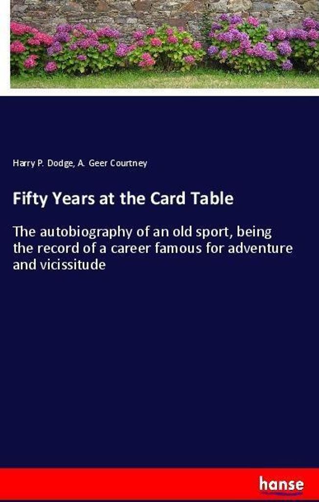 Fifty Years at the Card Table