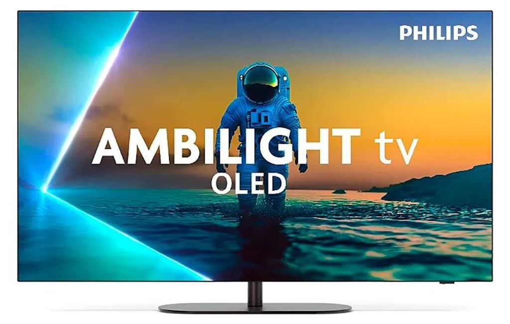 Philips Ambilight 55OLED810/12, 139,7 cm (55"), 3840 x 2160 Produktbild 