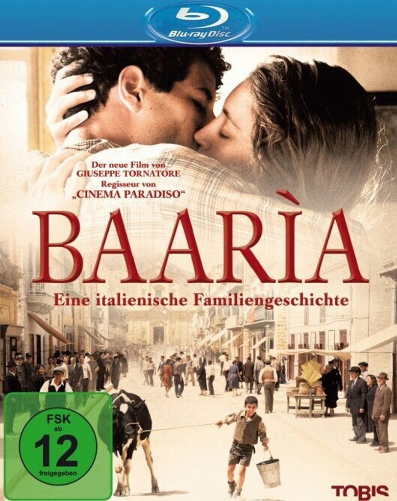 Baarìa - Eine italienische Familiengeschichte