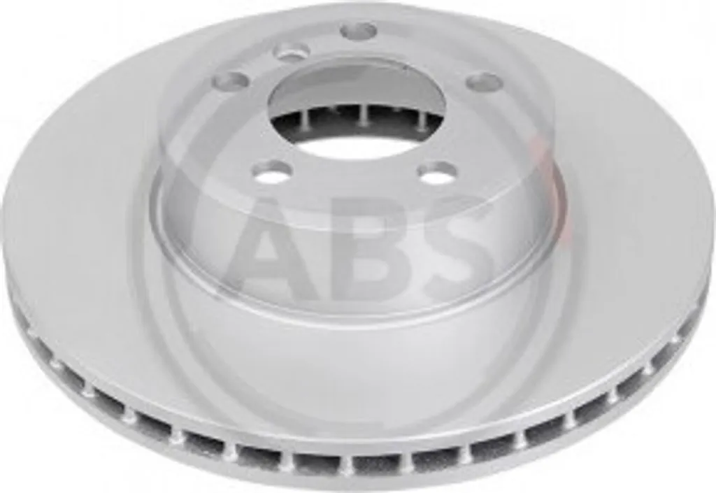 Disque de frein A.B.S. haute résistance pour BMW Série 7 348mm 17534