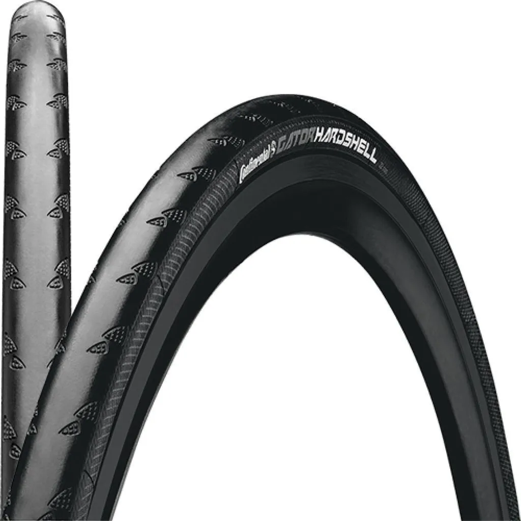 Pneu Continental Gator Hardshell 700x23C spécial Vélotaf et Endurance