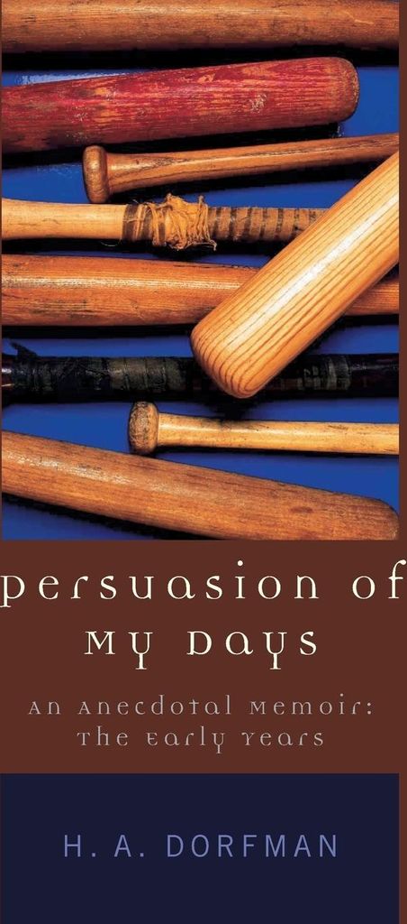 Persuasion of My Days