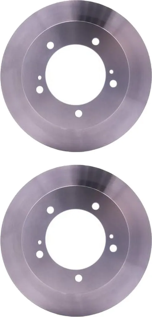 Disques de frein HELLA ventilés en fonte haute résistance pour JIMNY