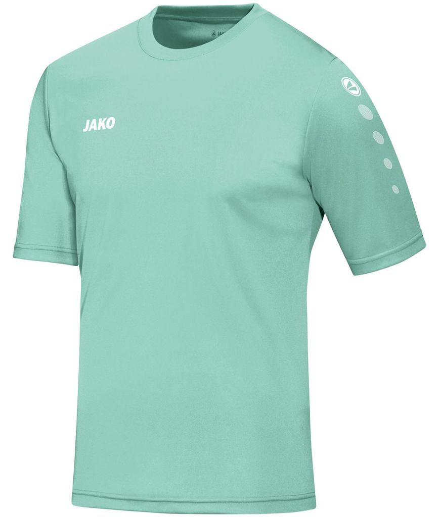 JAKO Unisex Trikot Team KA - 4233, Farbe:minze, Größe:XL Produktbild 