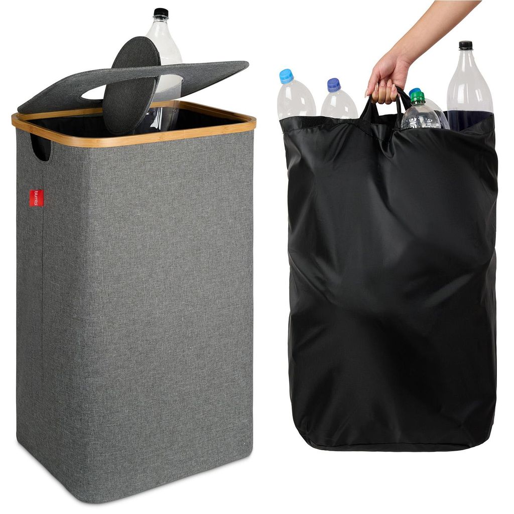 Blumtal Pflandflaschen Sammelbehälter 100L -  Pfandflaschen Produktbild 