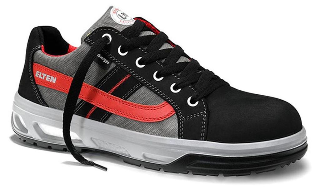 Sicherheitshalbschuh NEWTON XX10 black Low ESD S2, Gr. 42