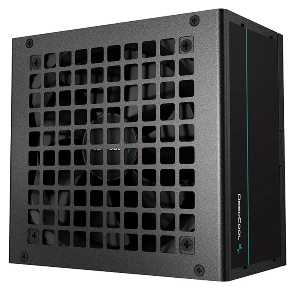 Alimentation Gaming 600W DeepCool PF600 pour Configuration PC Gamer ATX