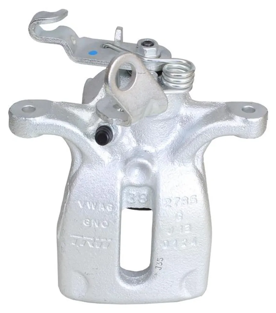 Étrier de frein flottant arrière droit Ø 38 mm Bosch pour VW Passat