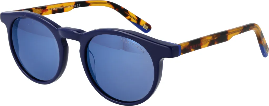 Lunettes de soleil Funky Buddha FBS2034 Protection UV Monture Robuste