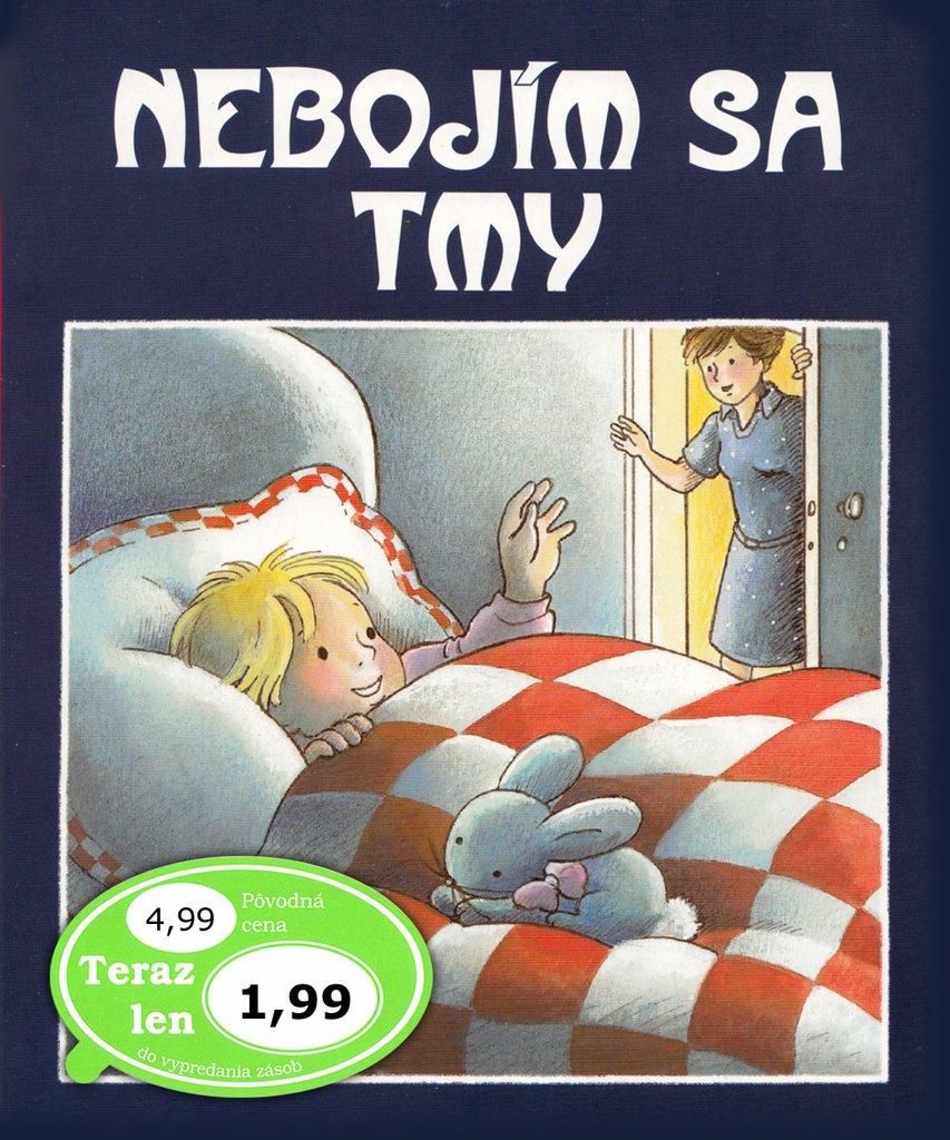 Nebojím sa tmy | kolektiv
