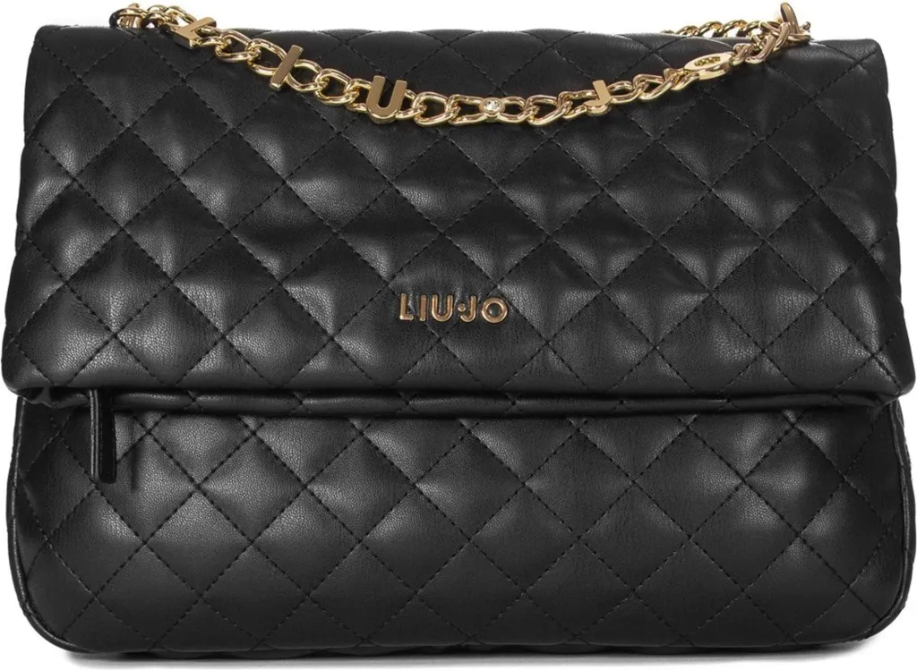 Sac Liu Jo AA5058E0015 Nero : organisez vos essentiels avec style
