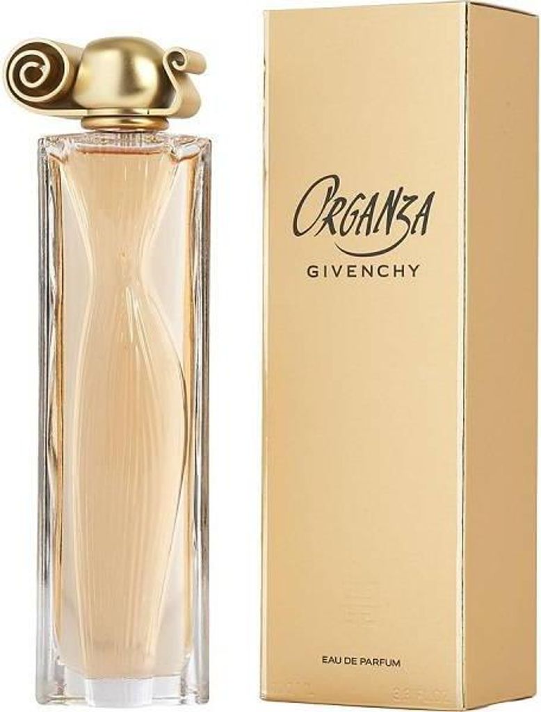 Givenchy Organza woda perfumowana dla kobiet 100 ml Zdjęcie produktu 