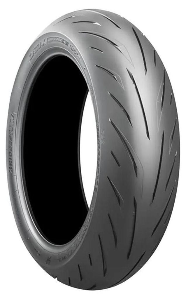 Bridgestone Battlax S22 190/50 R17 M/C Tl 73(W) Rear Image du produit 