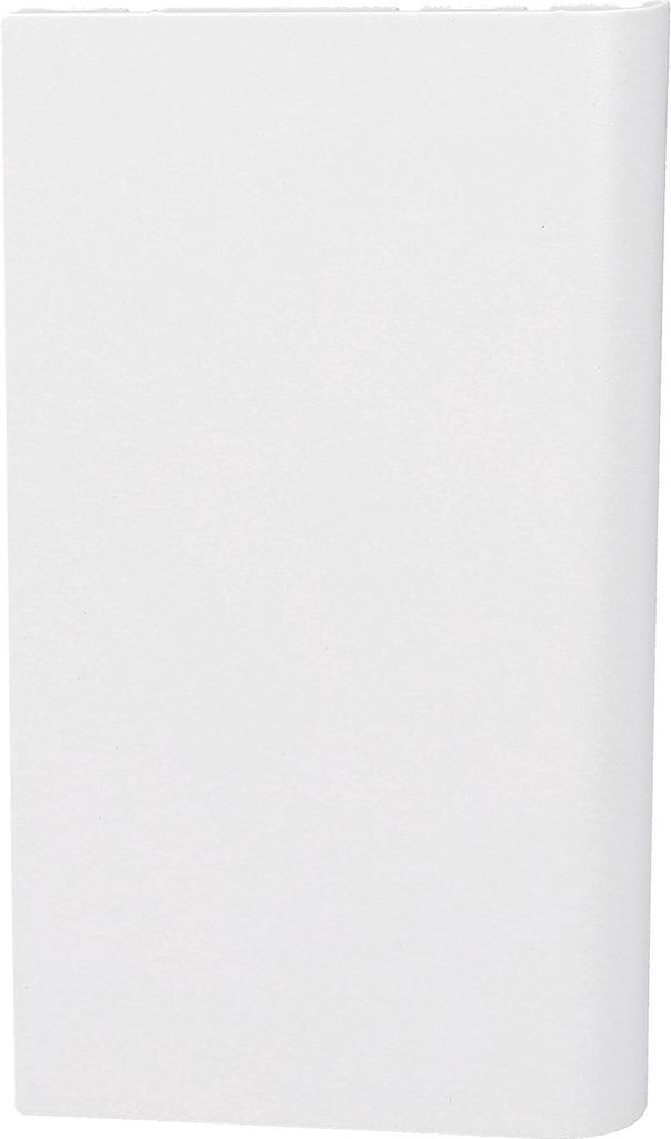 Abdeckung für automatische Wasserversorgung (weiß) Ecovacs 201-2453-0051 für Staubsauger-Roboter