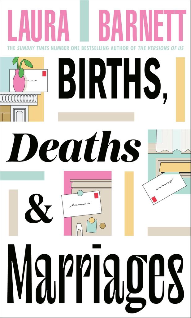 Births, Deaths and Marriages