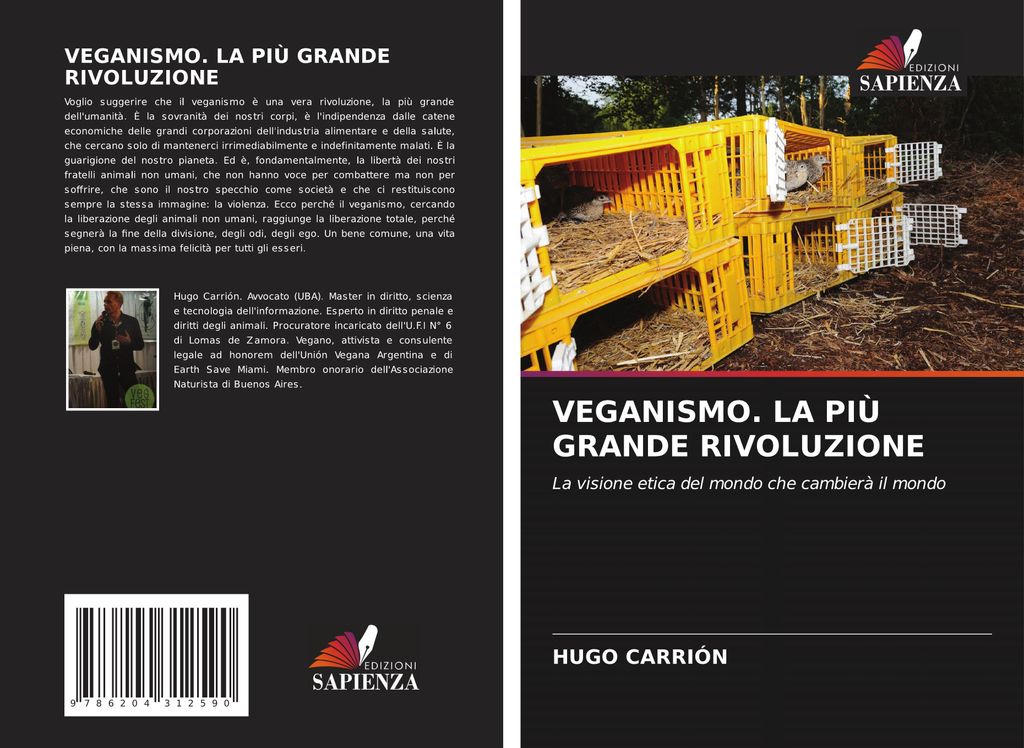 Veganismo. La Più Grande Rivoluzione