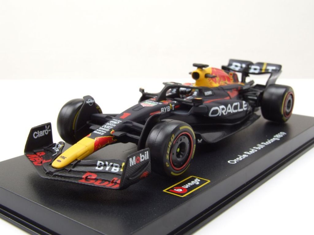 Bburago 18-38083 - Modellauto - Red Bull Racing F1 RB19 Produktbild 9