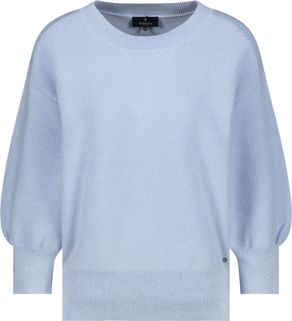 Monari GmbH (59) Pullover, light sky 738 738 38