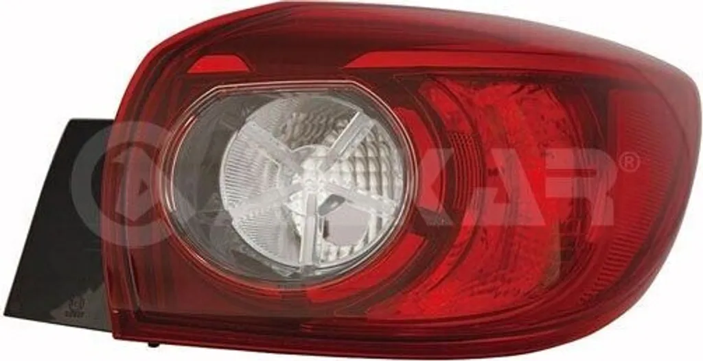 Feu arrière droit ALKAR 2266652 pour Mazda 3 BM BN OE B45C 51 150C
