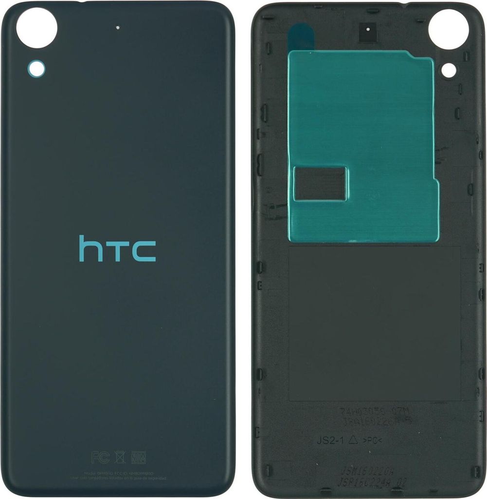 Gehäuse Rückseite für HTC Desire 626G, Blau