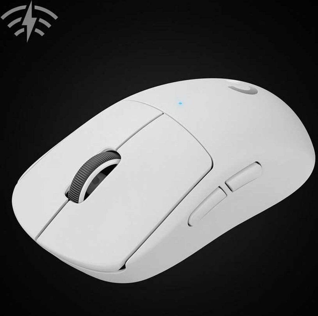 Logitech PRO X SUPERLIGHT WIRELESS GAMING MOUSE WHITE EER - Produktbild 17