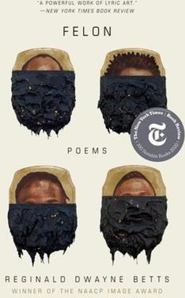 Felon Poems – Lingua: Inglese