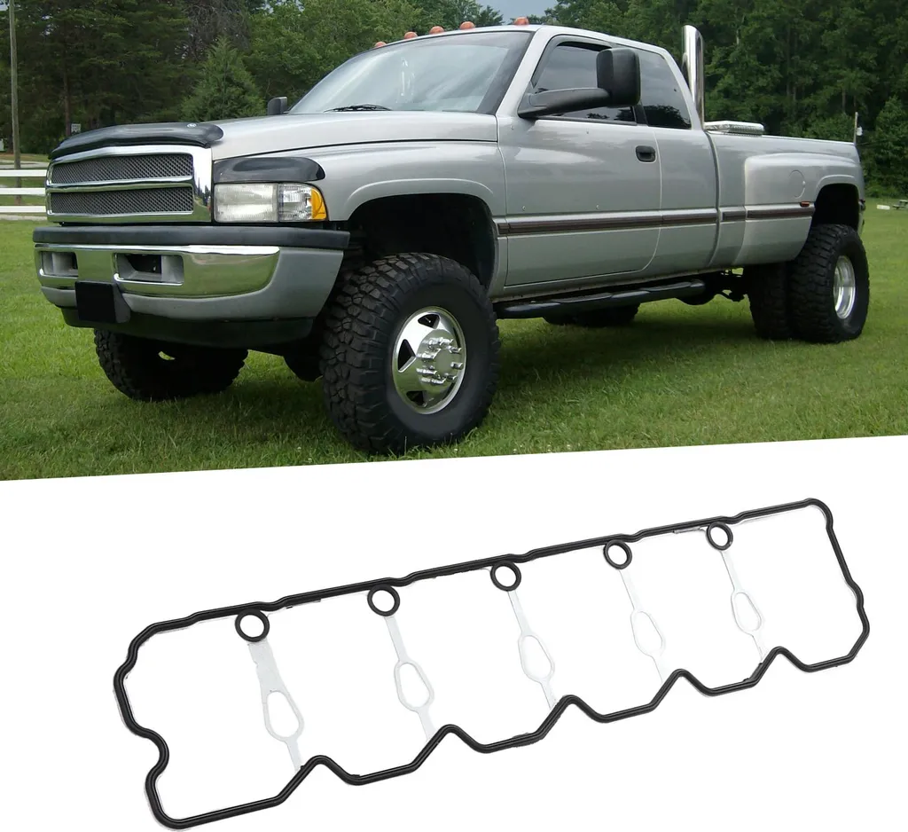 Garniture de cache-culbuteurs étanche pour Dodge Ram 2500 et 3500 V8