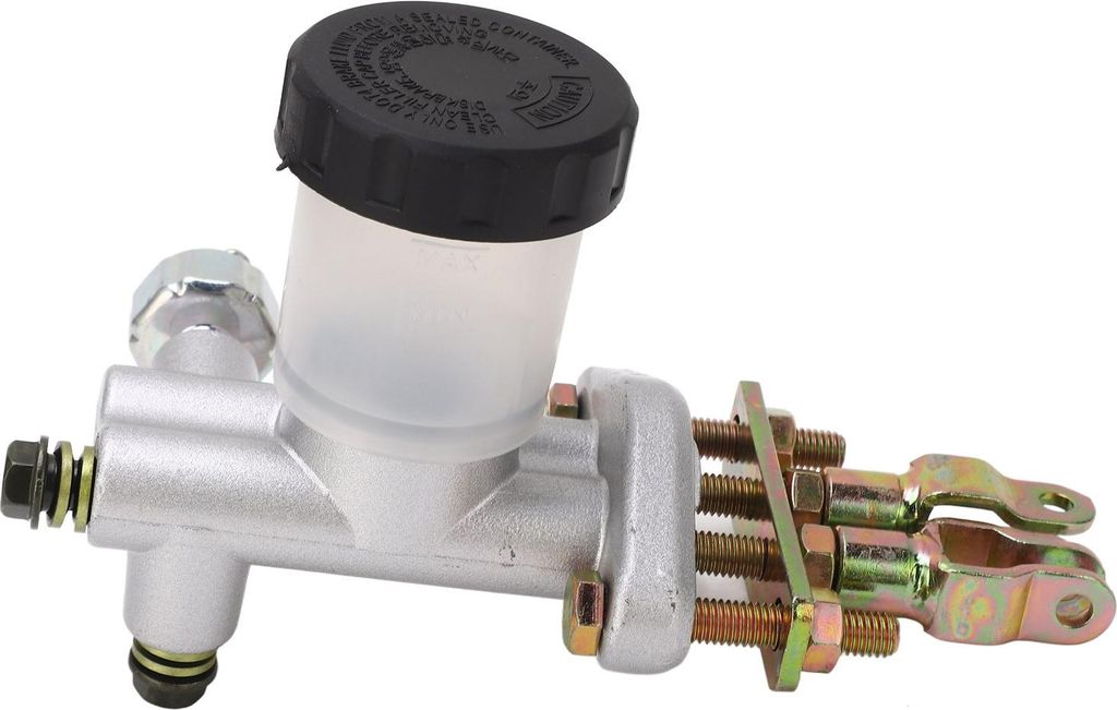 Hydraulic Brake Master Cylinder High Hardness for 90cc 110cc 125cc 150cc 200cc 250cc Go Kart