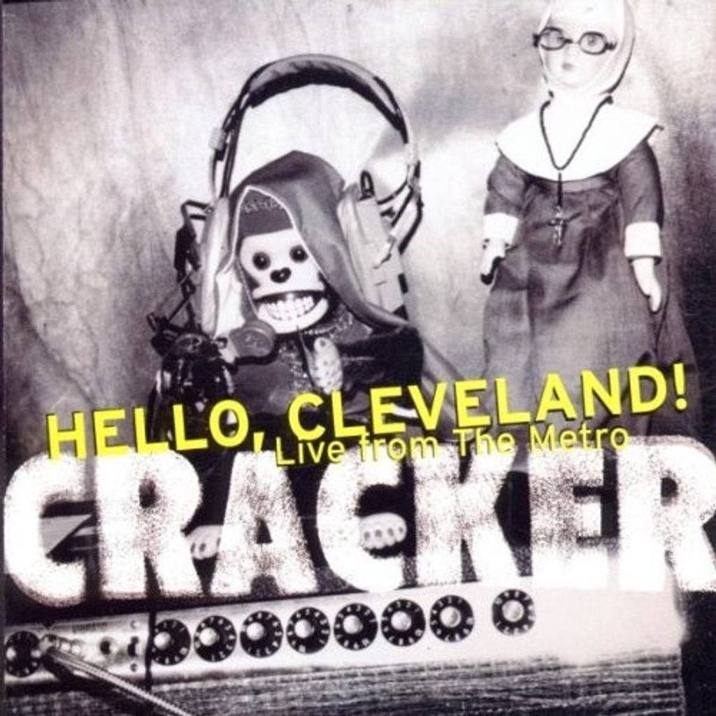Cracker-Hello Cleveland!Live From The Metro