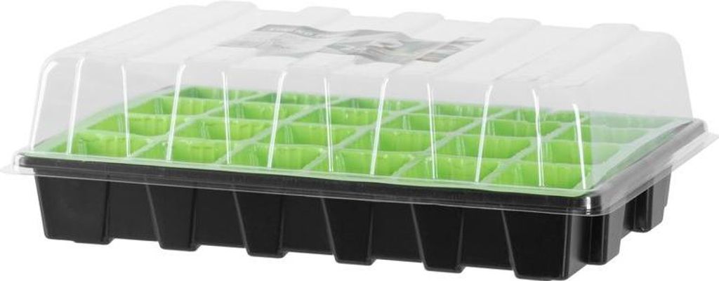 Mini serra Strend Pro Herrison P2001, 24 piantine, Immagine del prodotto 